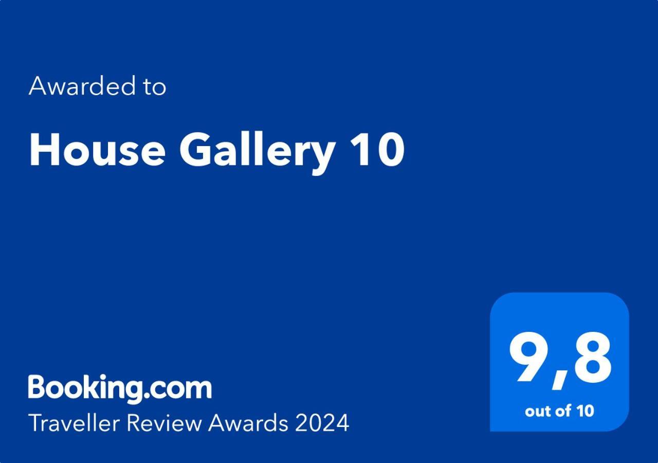 House Gallery 10 Tijoco de Abajo Luaran gambar